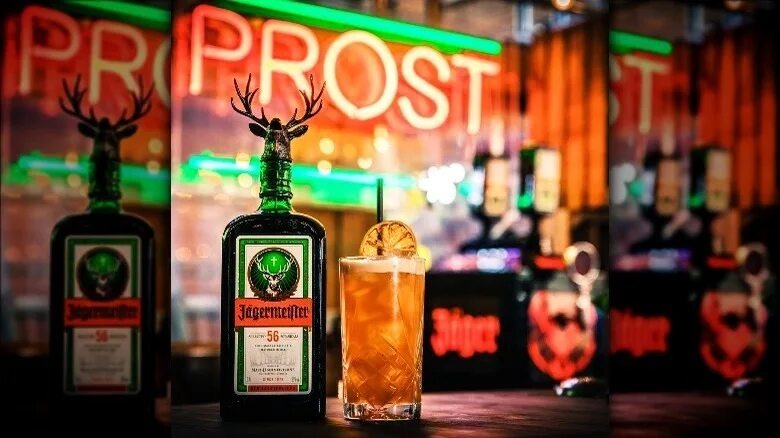Обзор ликера J?germeister: от мечты до легенды