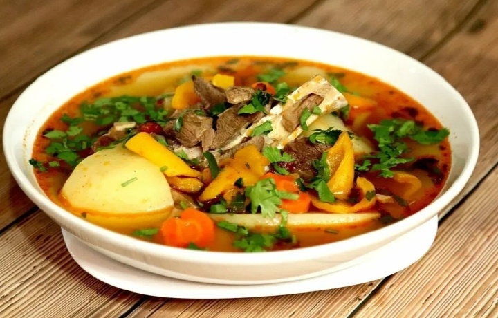 Гурма: Уникальный суп из Дагестана, который стоит попробовать