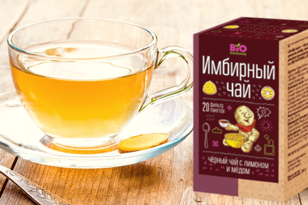 Весна на пороге: побеждаем зимнюю усталость с витаминным чаем