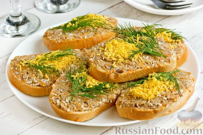 Как превратить обычные бутерброды в гастрономическое произведение искусства