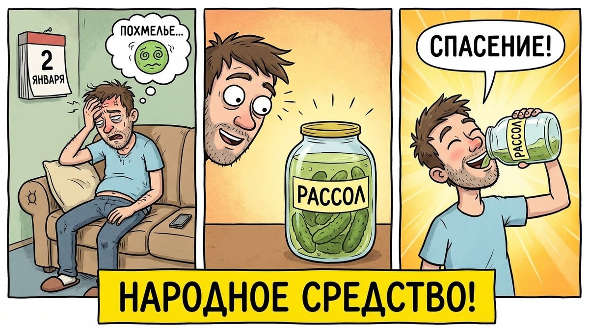 Рассол: от освежающего ингредиента до кулинарного шедевра