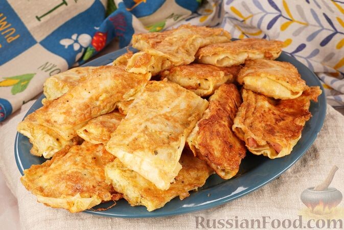 Наслаждайтесь утренними красотами: самые вкусные завтраки на любой вкус