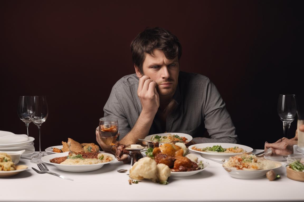 Не любимые с детства продукты: 3 блюда, которые вызывают отвращение