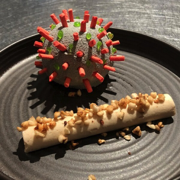 Мир сладостей: выберите десерт и получите его рецепт!