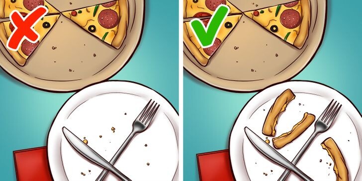 Как есть в ресторане: 12 правил кулинарного этикета