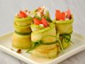 Кабачковые рулетики: легкая и эффектная закуска для любого стола