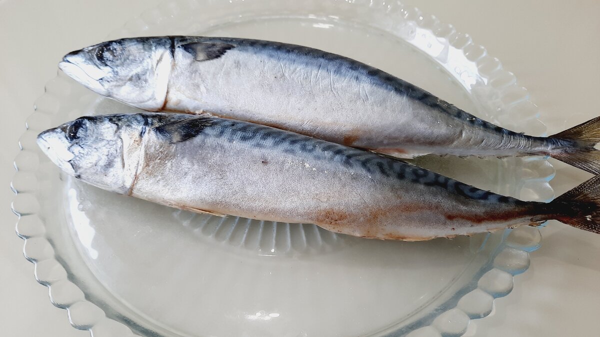 Вкусный ужин из скумбрии: простота и изысканность в одном блюде