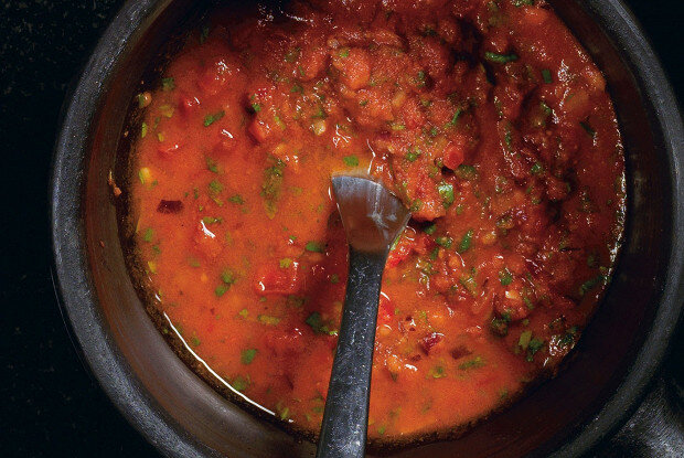 Уникальный вкус мексиканского соуса Ранчеро