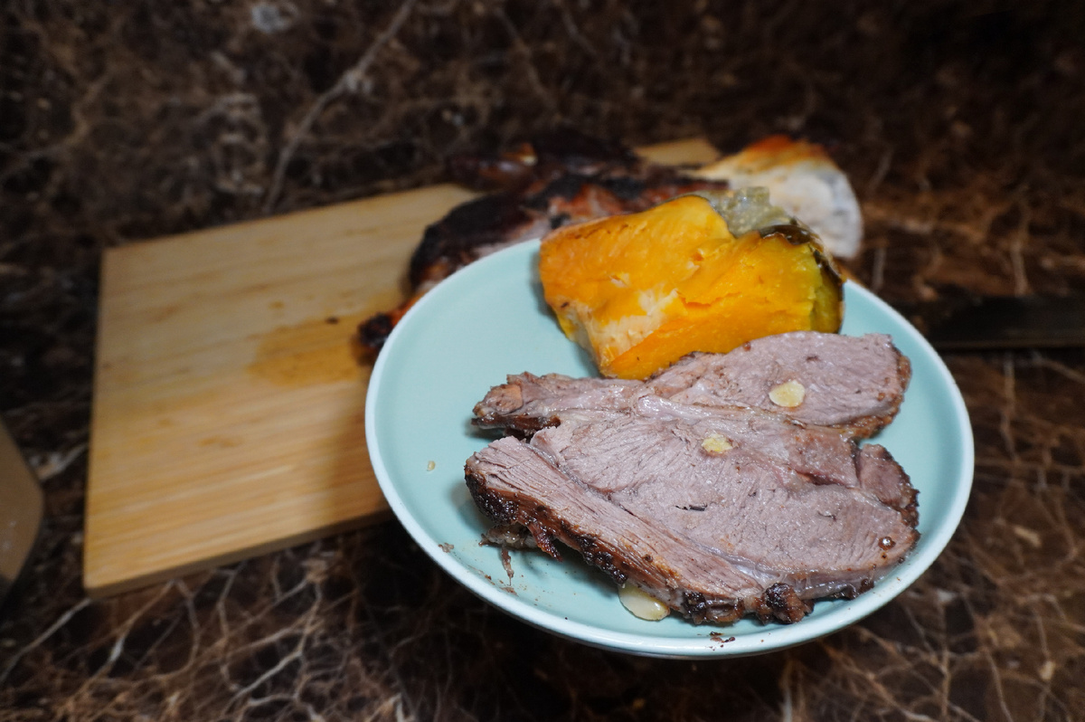 Нежная баранья лопатка в гранатовом соусе: шаг за шагом к идеальному блюду