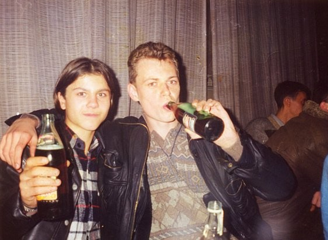 Импортное пиво 90-х: 7 марок, которые не забывают