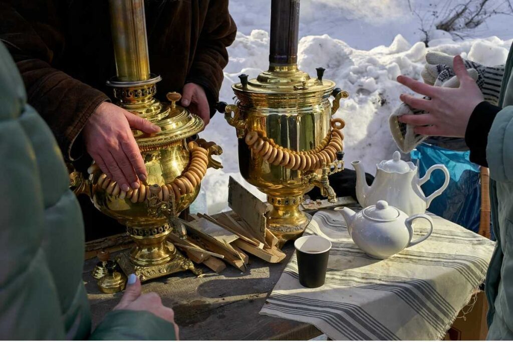 Масленичные забавы ждут нижегородцев в Саду Мечтателей 22 февраля