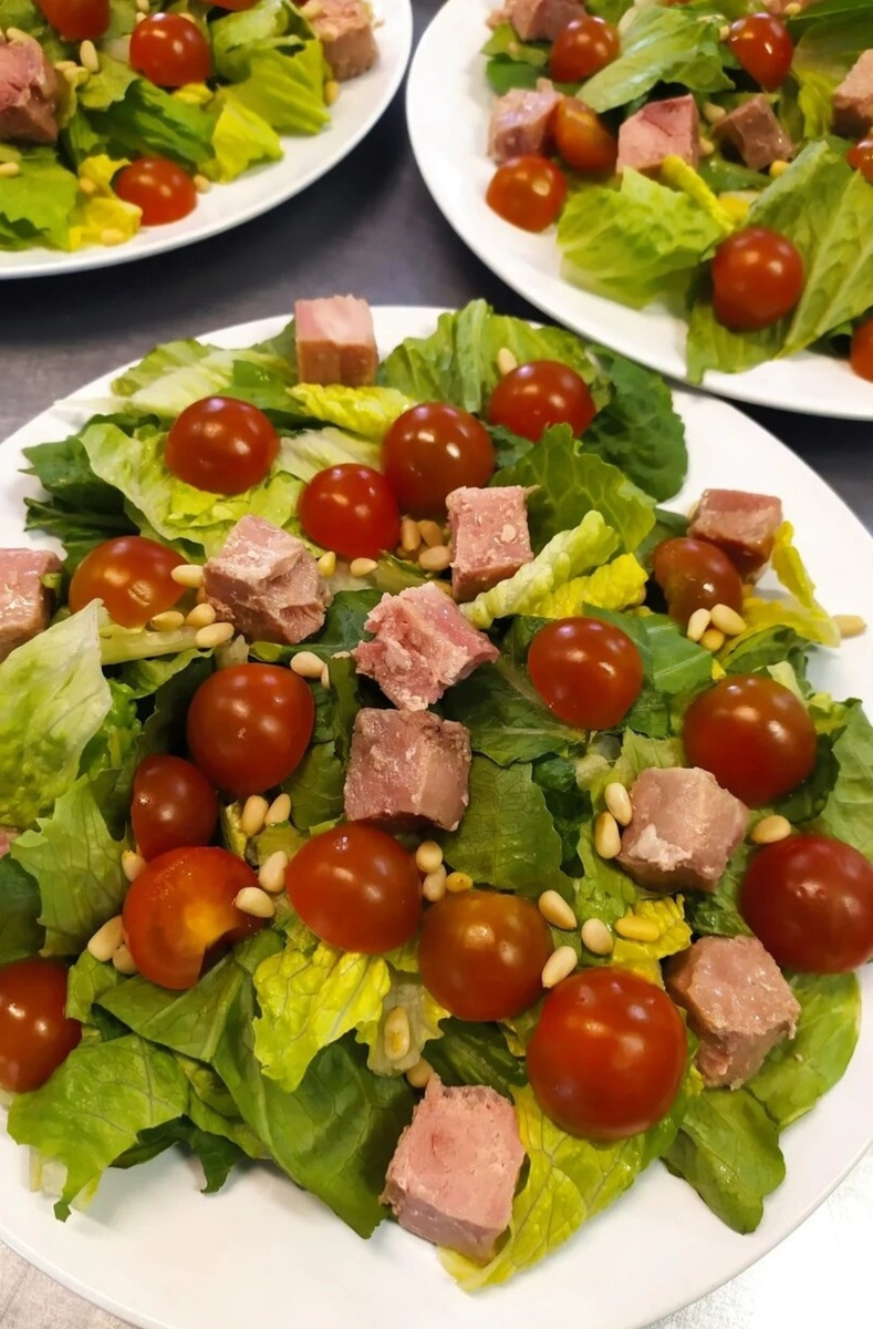 Постный обед от шеф-повара: простые рецепты для праздника