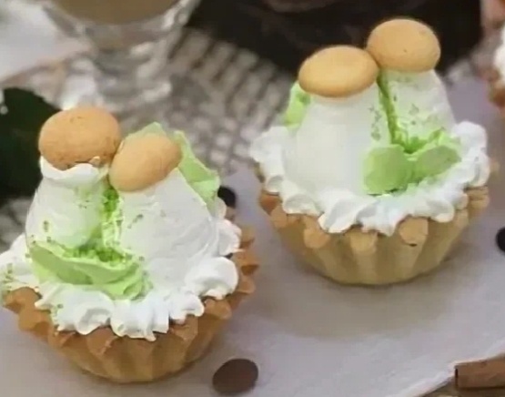 Волшебные корзиночки с грибами: как повторить детские воспоминания на кухне