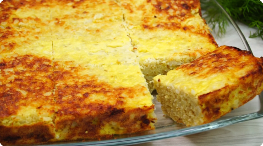 Запеканка «Лентяйка»: как легко создать вкусный ужин без хлопот