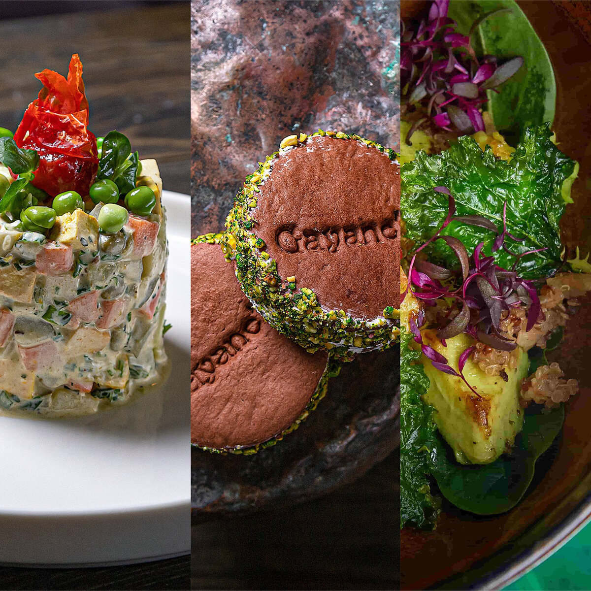 Постные рецепты шефов: вкусные идеи для поста