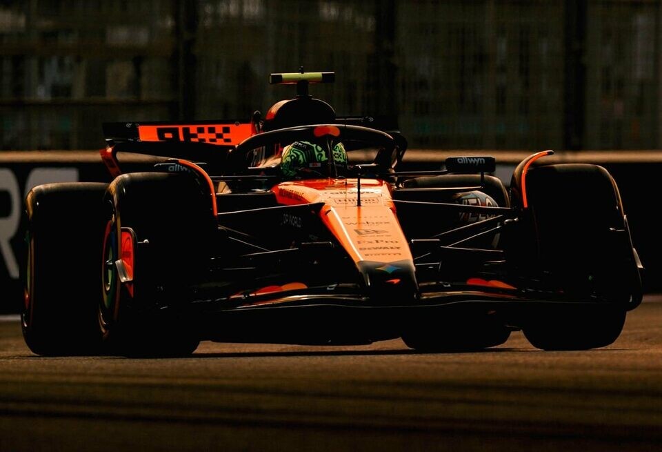 Норрис: фокус на своей подготовке важнее уловок соперников