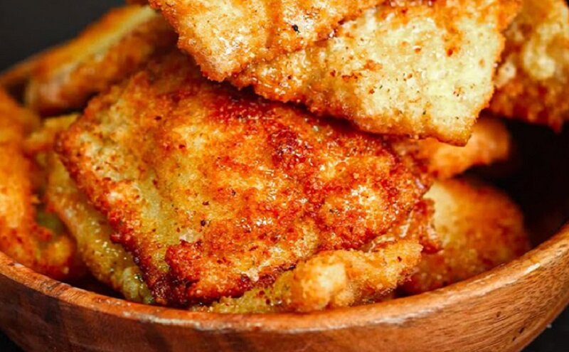 Кальмары по необычному рецепту, который вас удивит