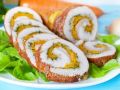 Мясные рулеты для вкусной Пасхи: простые рецепты на любой вкус