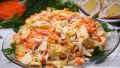 Салат "Необыкновенный": Просто, быстро и вкусно!