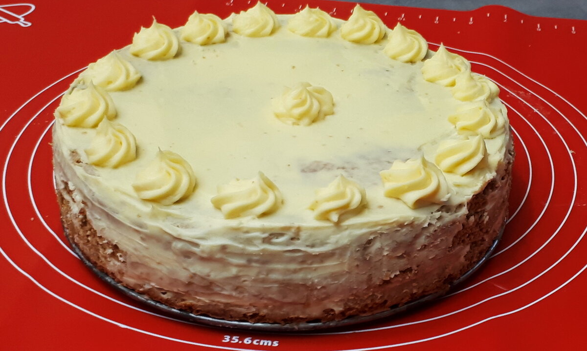 Торт «Пломбир»: сладкий вкус детства на вашем столе