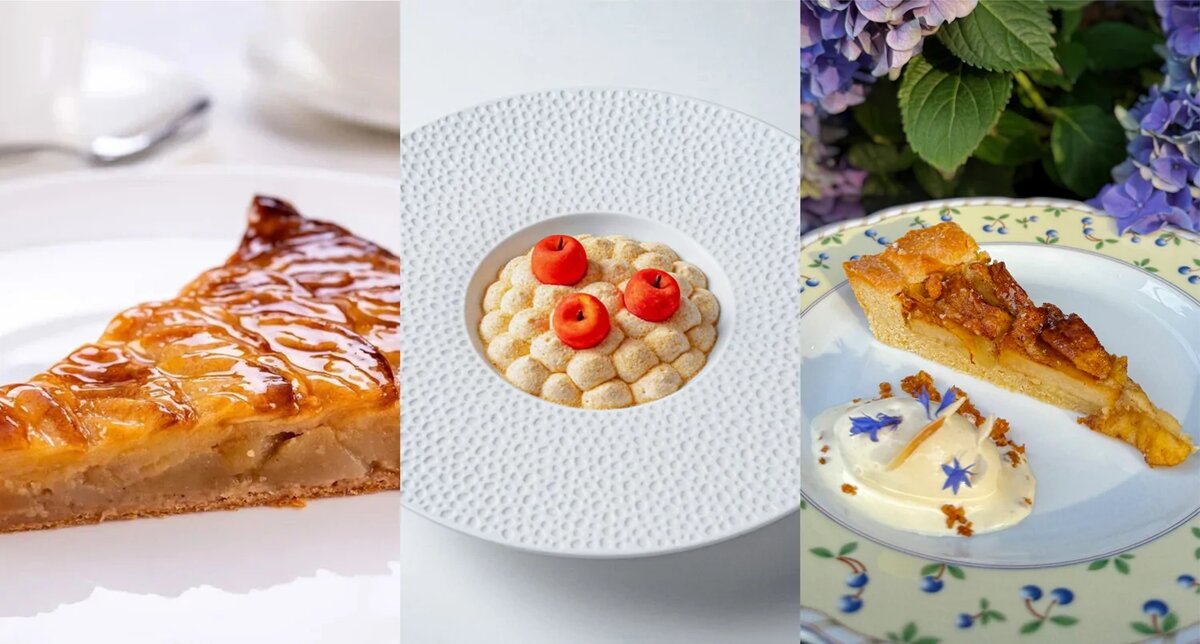 Яблочные пироги: три классических рецепта для осеннего уюта