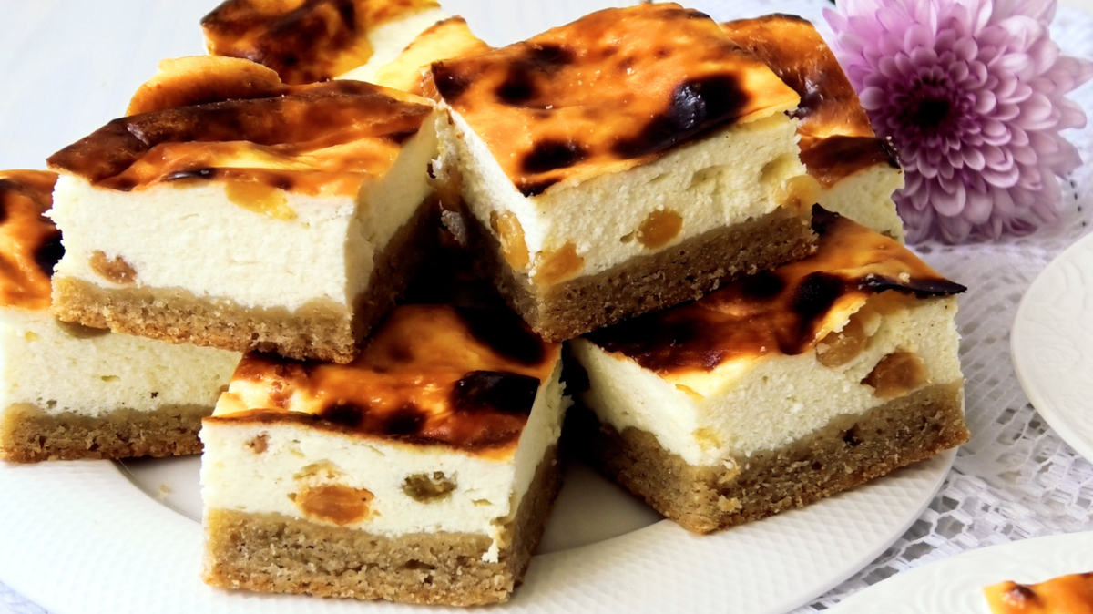 Нostalgia на кухне: рижская ватрушка, как в СССР