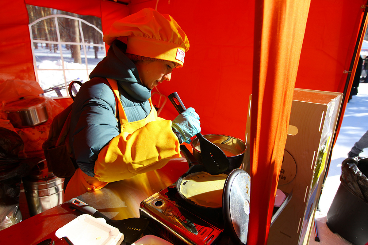 Блины за книги: масленичный фестиваль в Варне ждёт гостей