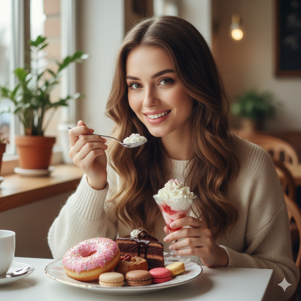 Сладкое и похудение: правда о гликемическом индексе