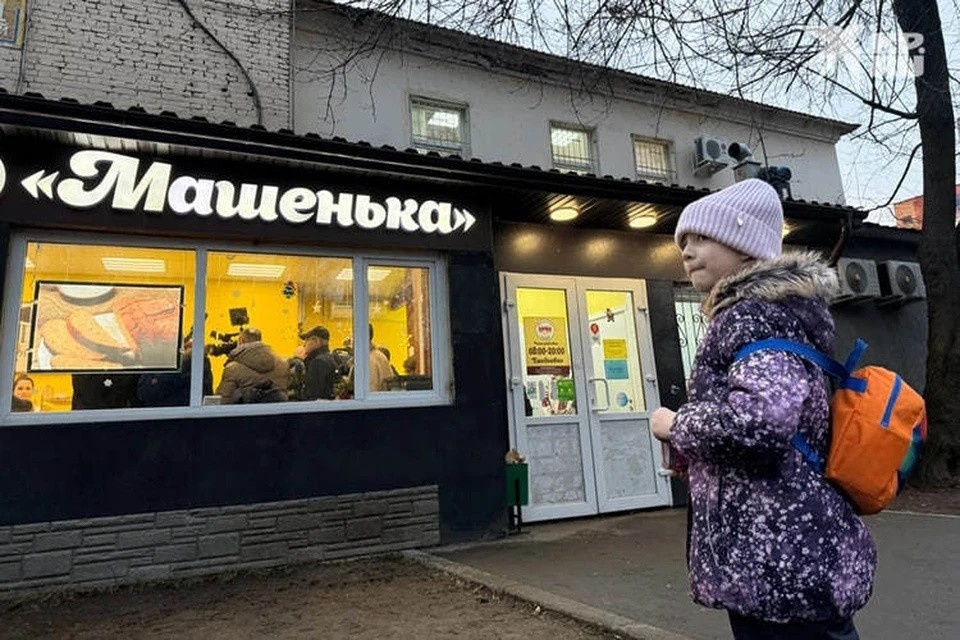 В пекарне «Машенька» появится новая выпечка после визита Стива Уиткоффа