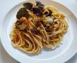 Паста с каракатицами: идеальное блюдо для Хэллоуина