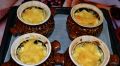 Ароматное картофельное блюдо с грибами в горшочках