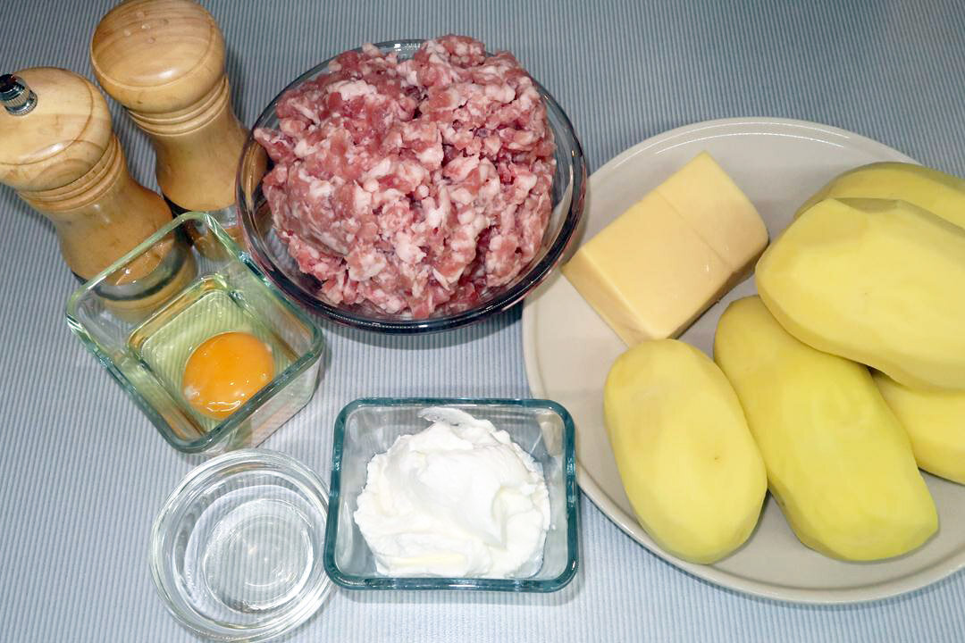 Ароматная запеканка из картофеля с фаршем: быстрый и сытный ужин