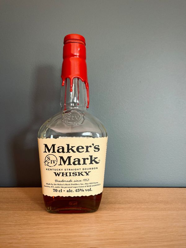 ����� �������: ��� Maker�s Mark �������� ������ ���������