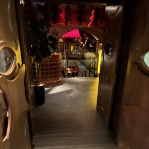 Новый азиатский ресторан Kaifuso: Восточный кайф на Кузнецком мосту