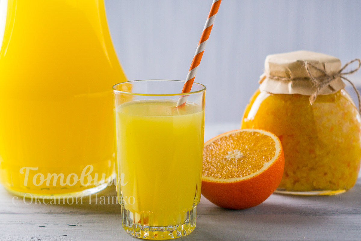 Как создать свежий апельсиновый сок с домашним ароматом и сладким бонусом