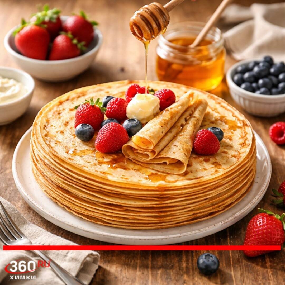 Погружение в традиции: Масленица в Химках