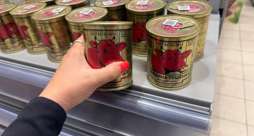 Обман ожиданий? Тушёнка от Ермолино: что скрывает банка
