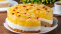 Нежный торт с ананасом: идеальный десерт для любого праздника