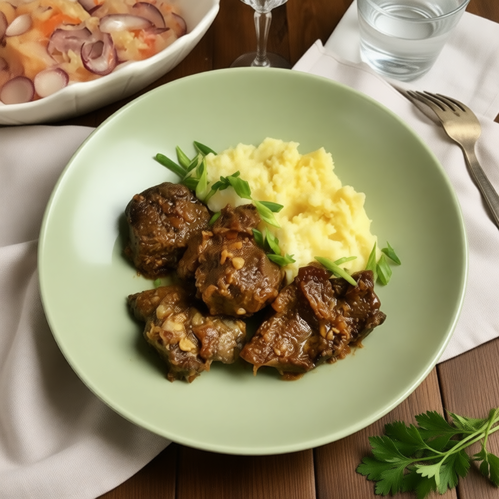 Вкусный реликт: как готовят мясо по-кремлёвски