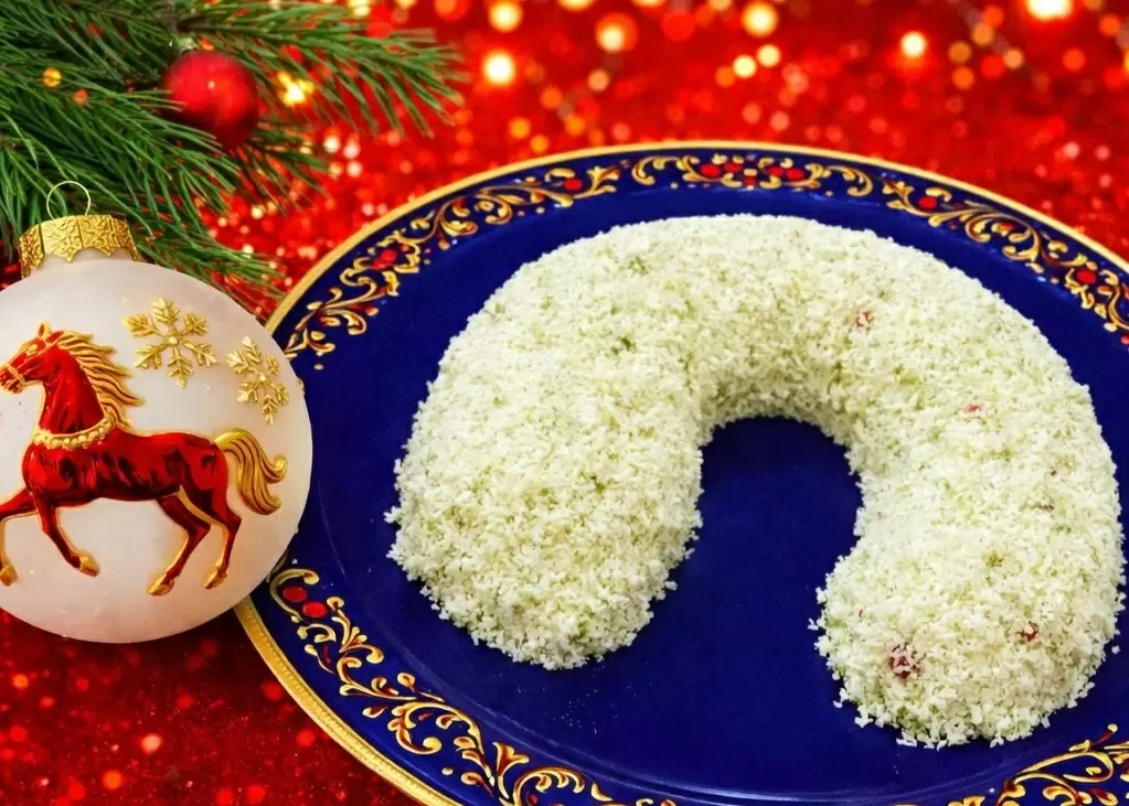 Салаты с курицей: новогодние хиты 2026 года