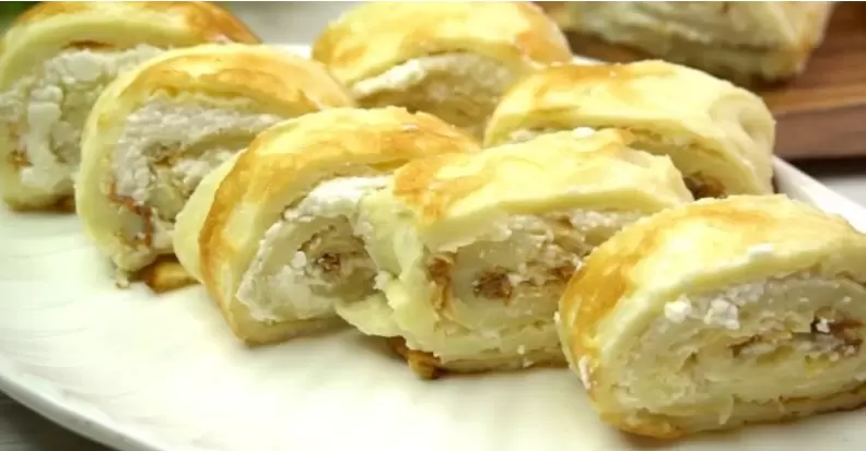 Простой и вкусный завтрак: финский блин за 15 минут