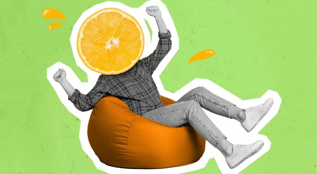 Как легко создать свежий апельсиновый сок в домашних условиях