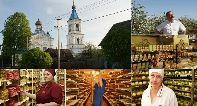 Как делают белевскую пастилу