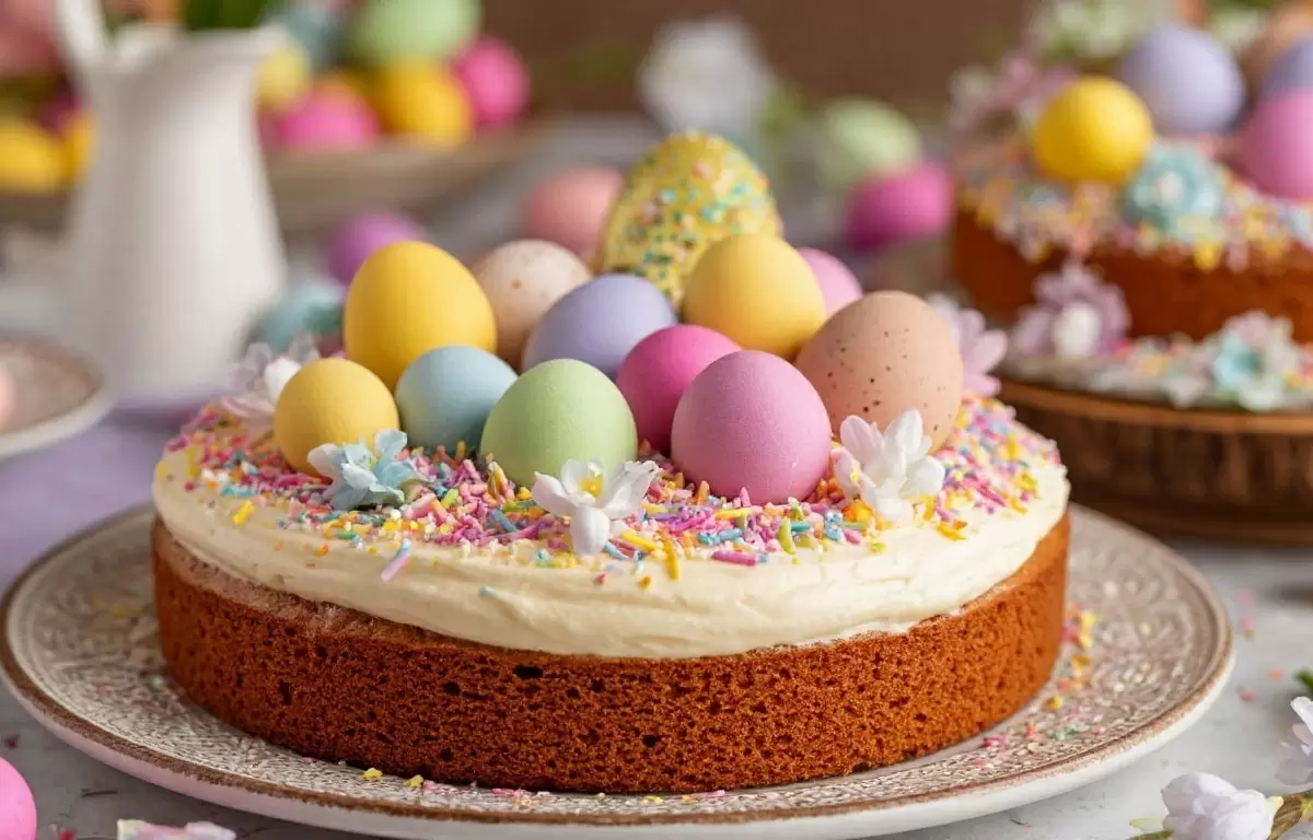 Пасха без хлопот: новый взгляд на традиции