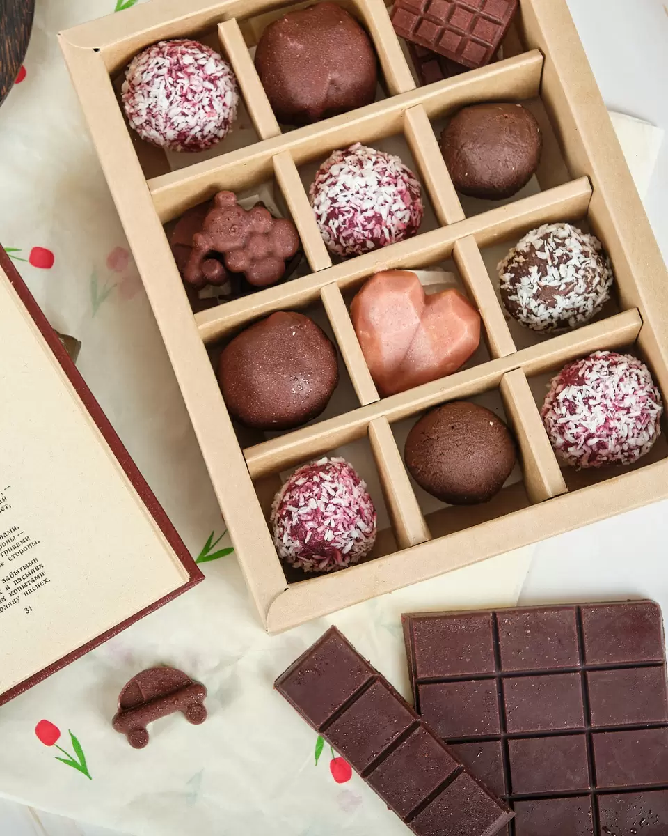 Шоколадный праздник: наслаждение без границ