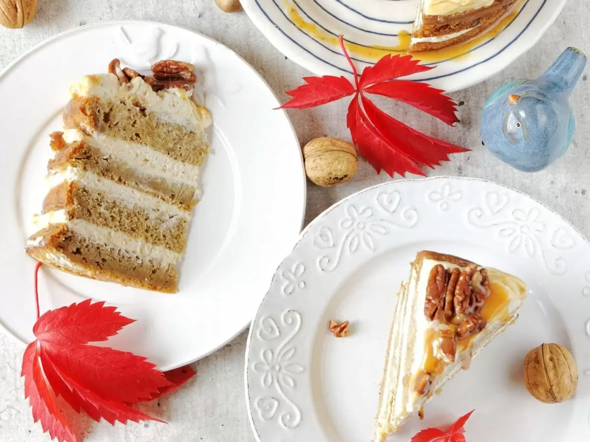 Тыквенный флэшмоб: новые идеи и рецепты