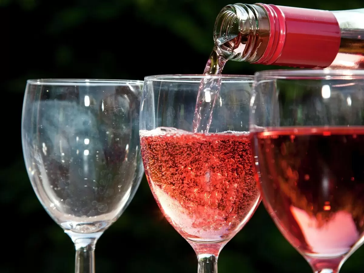 Рост популярности российских игристых вин