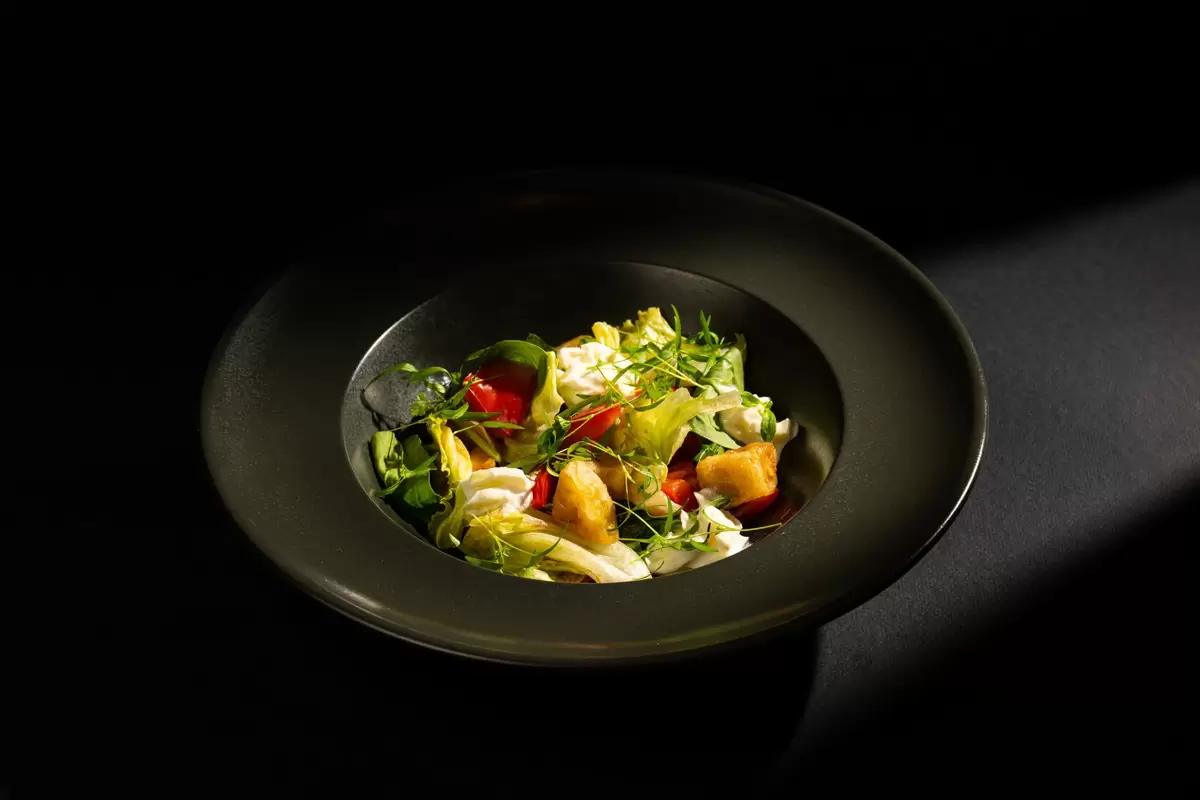 Как добиться идеальных хрустящих баклажанов: секреты ресторанной кухни