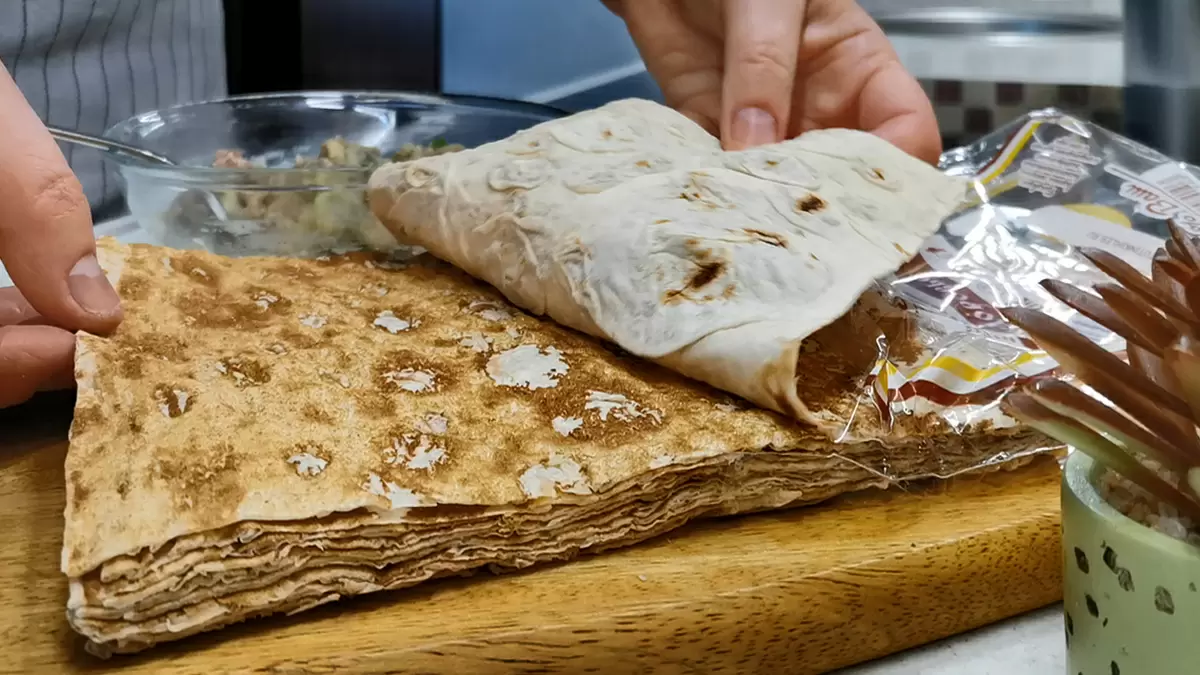Лаваш как основа: быстрое и вкусное решение для любителей настоящих лепешек