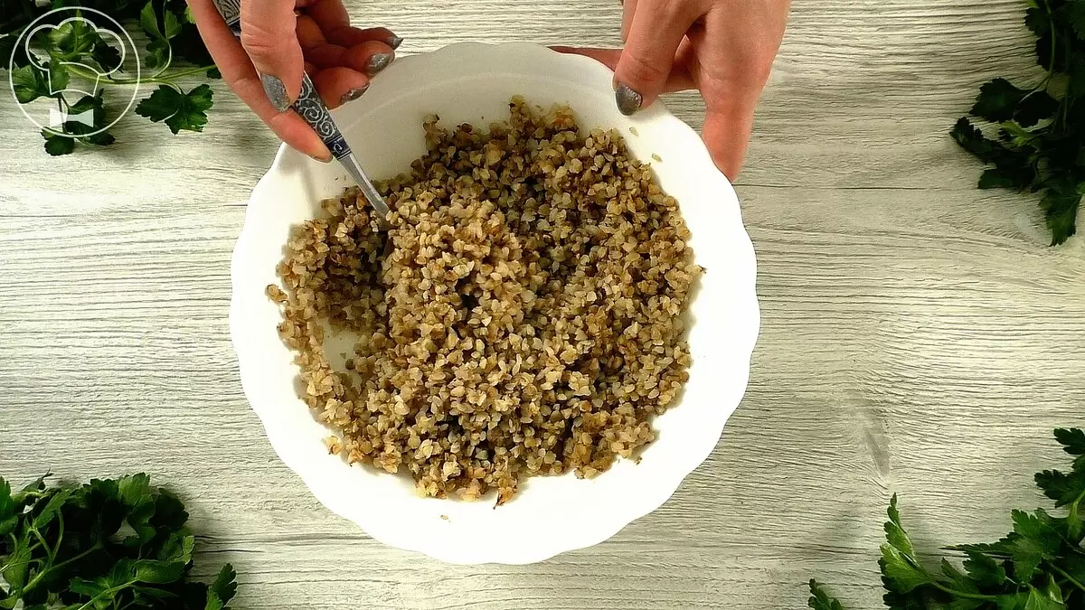 Возрождаем традиции: как приготовить аппетитные гречаники